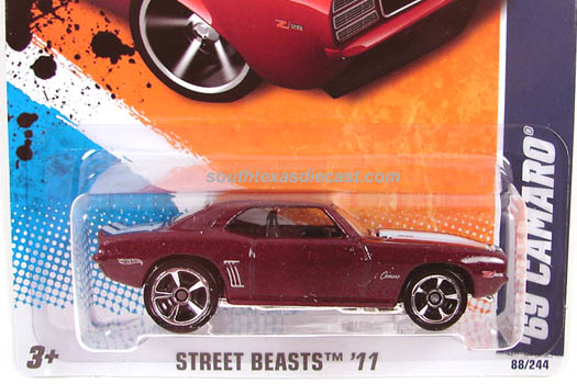 1969 Camaro
